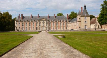 Château de Fleury-en-Bière