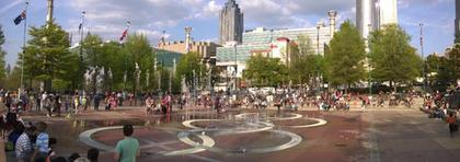 Centennial Olympic Park