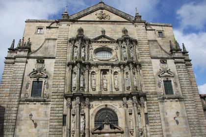 Monastery of San Martin Pinario