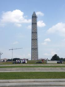 Washington monument