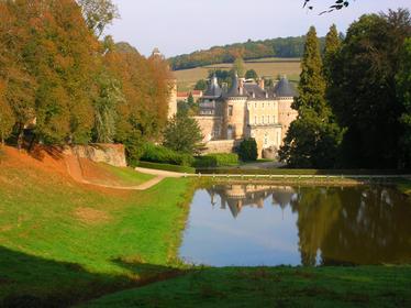 Château de Chastellux