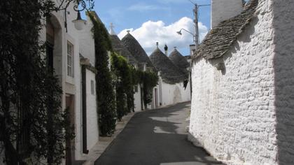 Alberobello Trulli