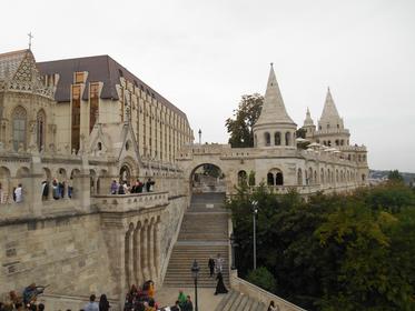Bastion des Pêcheurs