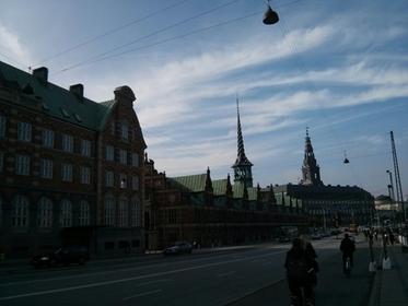 borsen Copenhague