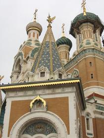 Russian Orthodox Cathedral of St Nicholas