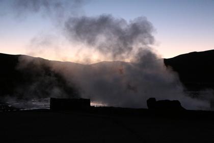 Geysers d'El Tatio