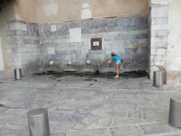 Fontaine des Canaux
