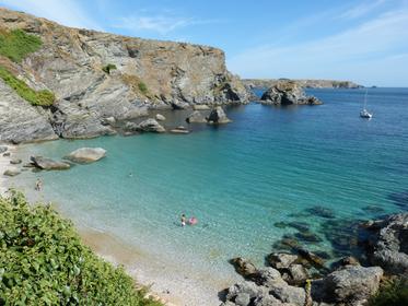 Plage de Yeyew (hameau de Grand-Village)