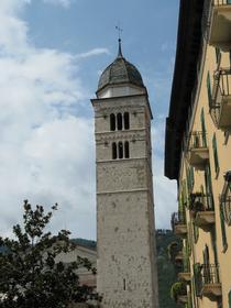 Santa Maria Maggiore (church of St Mary Major)
