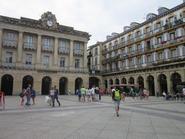 Plaza de la Constitución