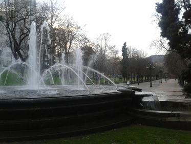 Parque de San Francisco