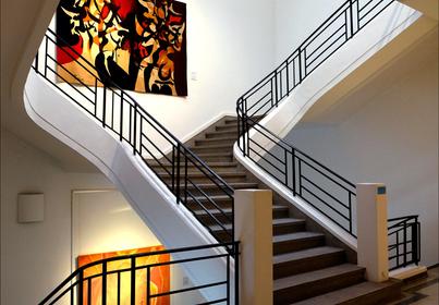 escalier principal