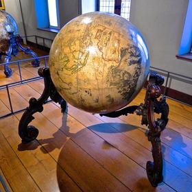 Mappemonde singulière