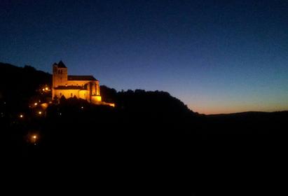 Eglise Saint Cirq