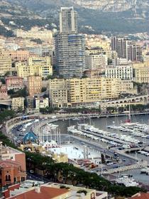 Port de la Condamine
