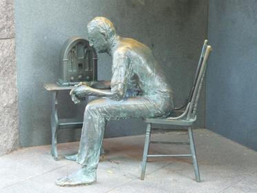 Franklin Delano Roosevelt Memorial
