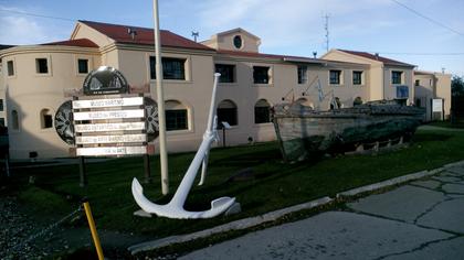 Museo marítimo y del presidio