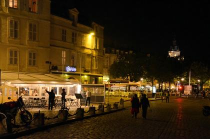 Cours des Dames de nuit
