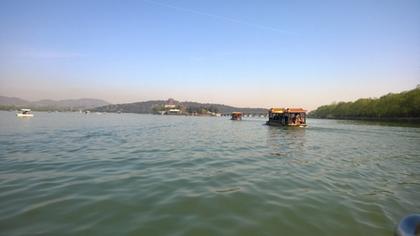 Summer palace kunming lake