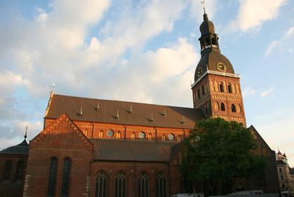 Old Riga or the Old Town