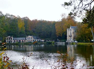 Chateau of the White Queen