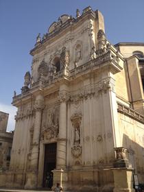 Basilica di San Giovanni Battista al Rosario