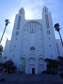 Chiesa di N.D. de Lourdes Casablanca