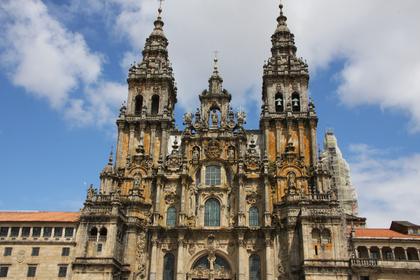 Santiago de Compostela Cathedral