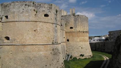 Otranto Remparts