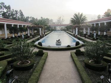 The Getty Villa