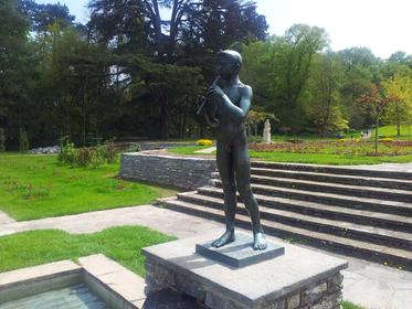 Parc des Eaux-Vives