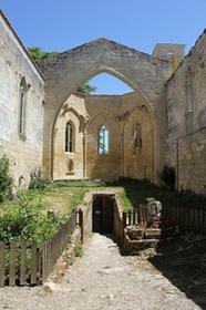 Cordeliers Cloister