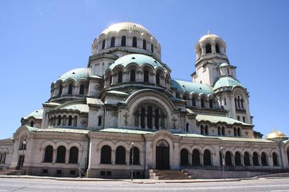 St-Alexander-Nevski Cathedral