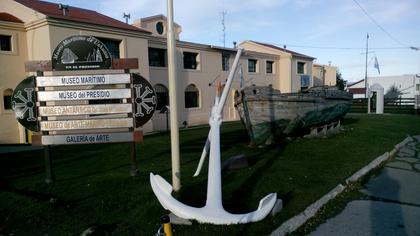 museo marítimo y del presidio
