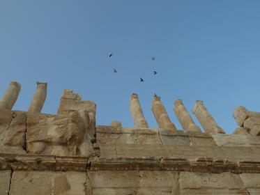qasr al abd-panorama