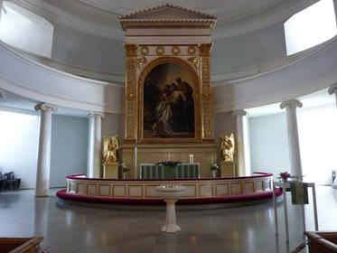 St Nicholas Lutheran Cathedral