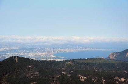 La vue promise