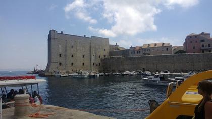 Old port