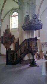 St Nicholas's Church, Lemgo