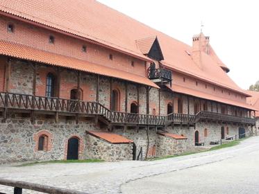 Seeburg Trakai