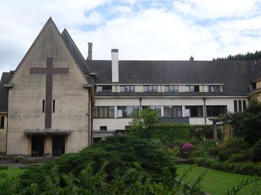 Abbaye Notre-Dame-de-Clairefontaine