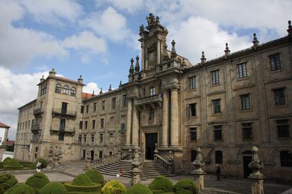 Monastery of San Martin Pinario