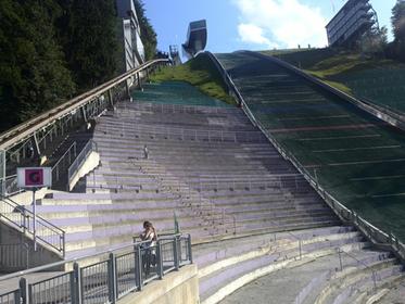 Ski Jump (Innsbruck)