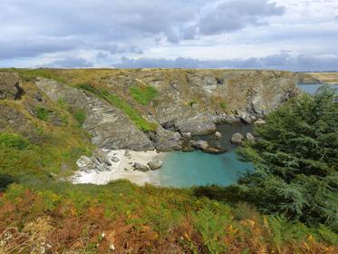 Plage de Yeyew (hameau de Grand-Village)