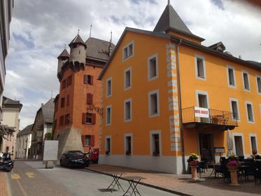 Rue du bourg