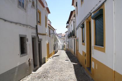 Old city