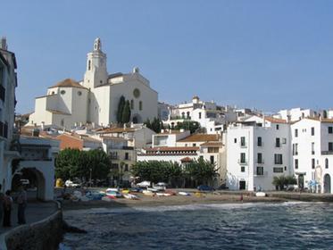 Church of Santa Maria de Cadaqués