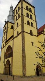 St Nicholas's Church, Lemgo