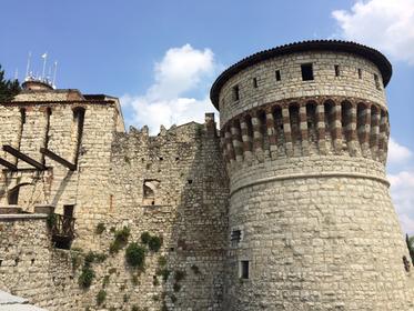 Castello di Brescia