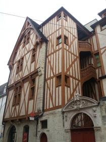 Rue Verrerie